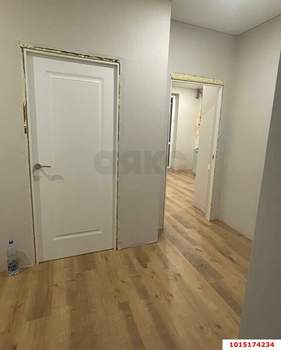 1-к квартира, вторичка, 42м2, 1/3 этаж