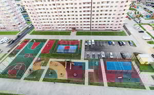 1-к квартира, вторичка, 41м2, 13/21 этаж