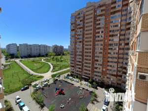 1-к квартира, вторичка, 33м2, 9/19 этаж