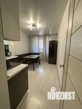 1-к квартира, вторичка, 40м2, 1/5 этаж