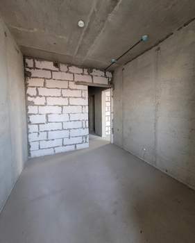 1-к квартира, вторичка, 39м2, 9/24 этаж