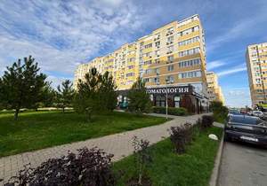 1-к квартира, вторичка, 40м2, 2/13 этаж