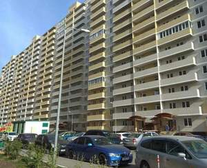 1-к квартира, вторичка, 43м2, 11/17 этаж