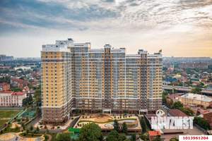 2-к квартира, вторичка, 55м2, 9/16 этаж