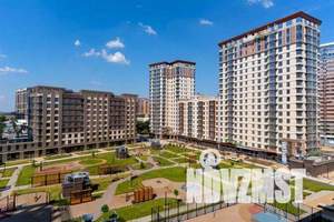 1-к квартира, вторичка, 43м2, 12/18 этаж