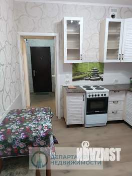 1-к квартира, вторичка, 40м2, 14/14 этаж