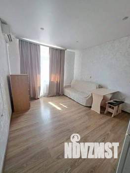 Студия квартира, вторичка, 27м2, 17/20 этаж