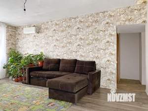 3-к квартира, вторичка, 54м2, 4/4 этаж