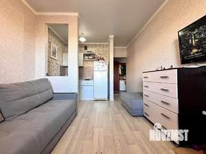 Студия квартира, вторичка, 24м2, 4/16 этаж