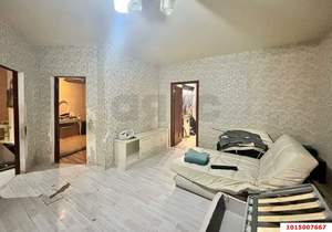 3-к квартира, вторичка, 87м2, 1/4 этаж