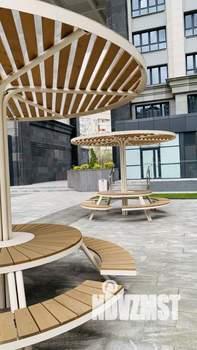 1-к квартира, вторичка, 50м2, 8/24 этаж