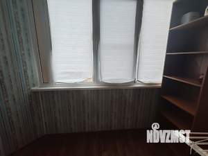 1-к квартира, вторичка, 43м2, 3/3 этаж