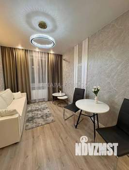 1-к квартира, вторичка, 40м2, 23/24 этаж