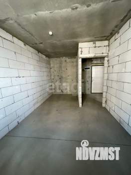 1-к квартира, сданный дом, 38м2, 15/22 этаж