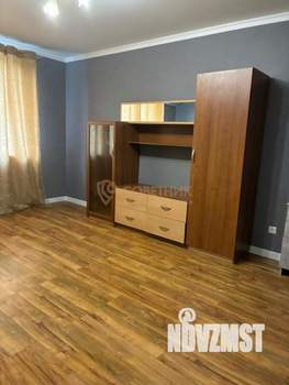 1-к квартира, вторичка, 45м2, 14/17 этаж