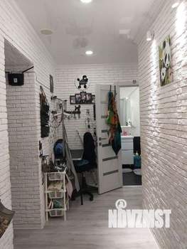 2-к квартира, вторичка, 55м2, 1/6 этаж