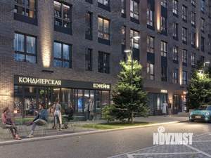 2-к квартира, вторичка, 66м2, 3/9 этаж