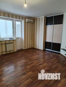 1-к квартира, вторичка, 44м2, 4/6 этаж