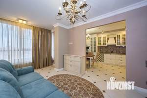 3-к квартира, вторичка, 87м2, 21/26 этаж