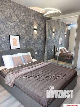 1-к квартира, вторичка, 34м2, 11/16 этаж