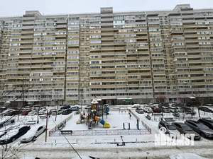 1-к квартира, вторичка, 38м2, 3/17 этаж