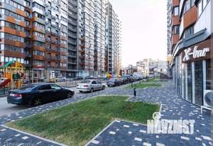 1-к квартира, вторичка, 42м2, 14/17 этаж