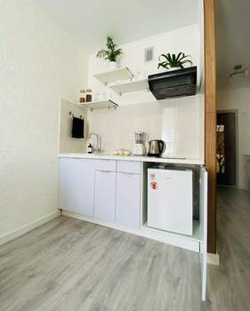 Студия квартира, вторичка, 26м2, 11/16 этаж