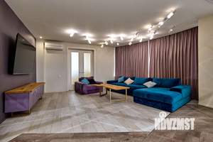 3-к квартира, вторичка, 150м2, 8/25 этаж