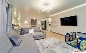 2-к квартира, вторичка, 75м2, 21/24 этаж