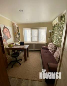 2-к квартира, вторичка, 44м2, 1/5 этаж