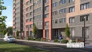 2-к квартира, вторичка, 55м2, 14/17 этаж