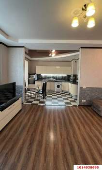 2-к квартира, вторичка, 65м2, 2/17 этаж