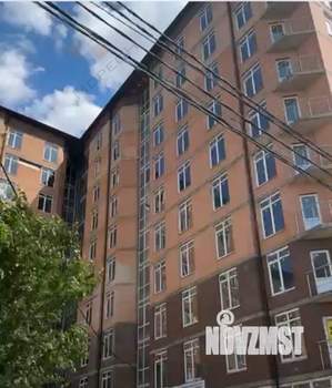 1-к квартира, вторичка, 41м2, 10/10 этаж