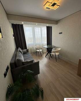 2-к квартира, вторичка, 61м2, 17/17 этаж