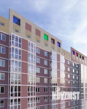 2-к квартира, вторичка, 55м2, 16/18 этаж