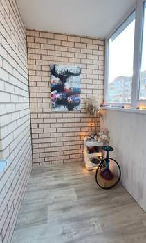 1-к квартира, вторичка, 33м2, 15/19 этаж