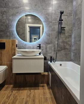 1-к квартира, вторичка, 32м2, 11/19 этаж