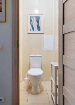 1-к квартира, вторичка, 41м2, 4/12 этаж