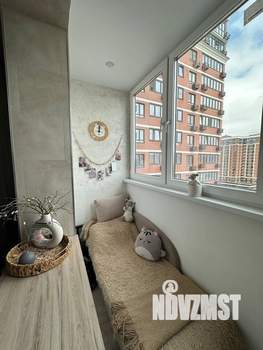 Студия квартира, вторичка, 19м2, 9/16 этаж