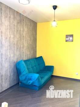 1-к квартира, вторичка, 37м2, 10/18 этаж