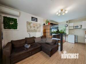 1-к квартира, вторичка, 37м2, 14/16 этаж