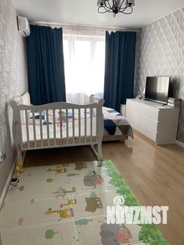 1-к квартира, вторичка, 42м2, 7/23 этаж