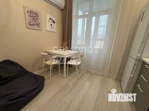 1-к квартира, вторичка, 39м2, 12/18 этаж