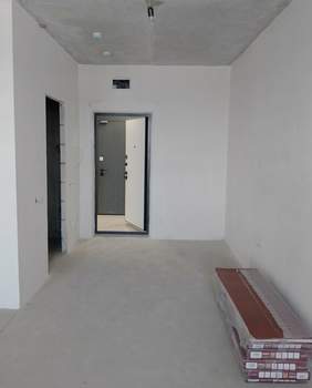 Студия квартира, сданный дом, 22м2, 16/18 этаж