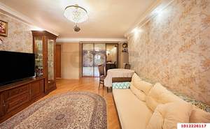 3-к квартира, вторичка, 70м2, 7/11 этаж