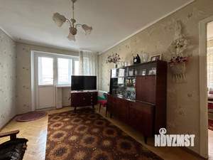 3-к квартира, вторичка, 50м2, 2/5 этаж