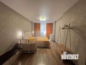 2-к квартира, вторичка, 65м2, 6/17 этаж