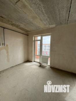 1-к квартира, вторичка, 53м2, 3/3 этаж