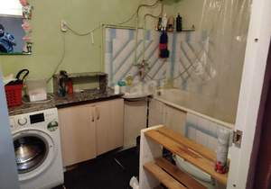 2-к квартира, вторичка, 45м2, 1/1 этаж