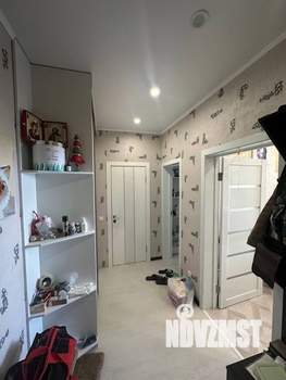 1-к квартира, вторичка, 41м2, 11/16 этаж